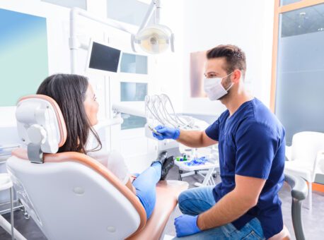 What Are the Benefits of Same-Day Dentistry?