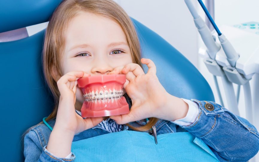 At What Age Should Your Child See an Orthodontist?